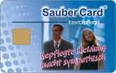 SauberCard wrp